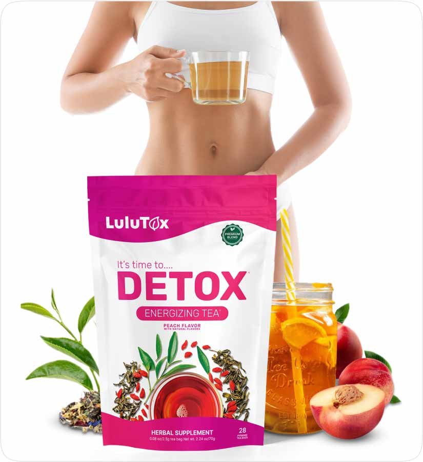 Lulutox Bottle Official